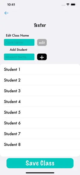 Game screenshot Student Selection apk