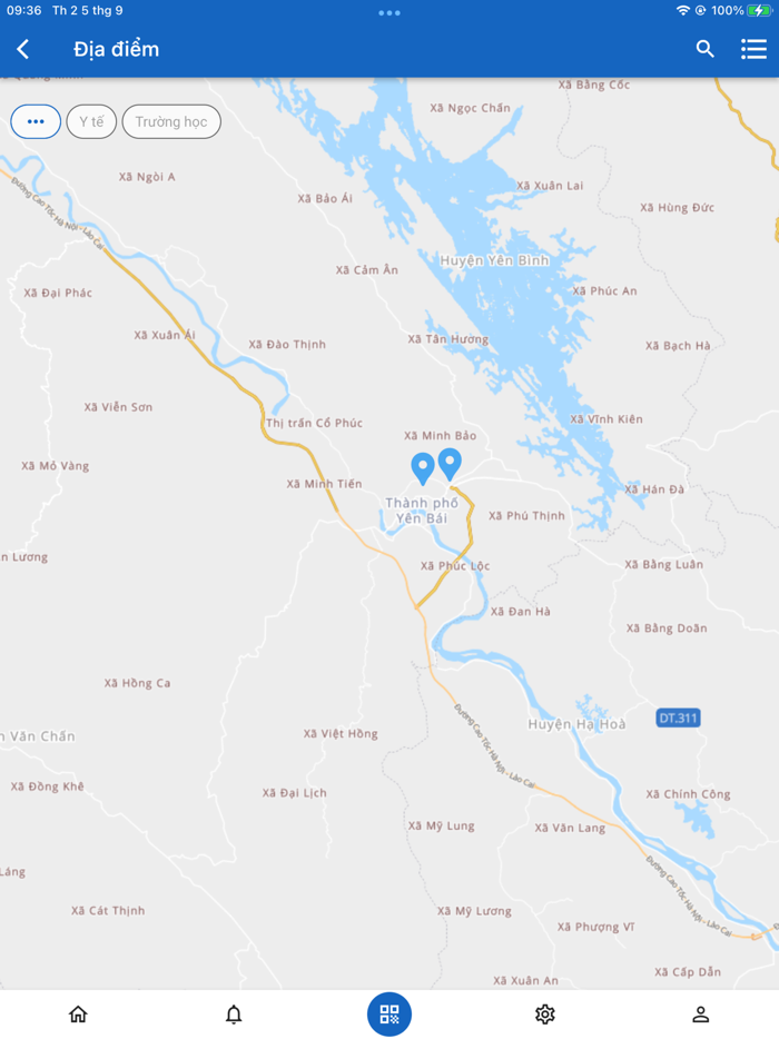 Công dân Yên Bái