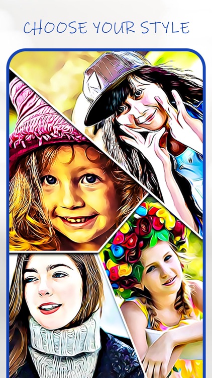 ToonApp: Toonme Cartoonize Pic screenshot-4