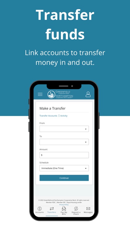 GCB Online Banking screenshot-5