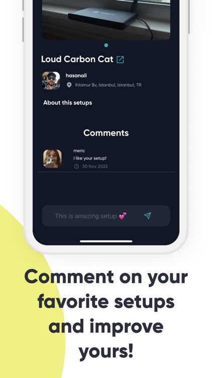 My Helium Setup screenshot-3