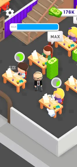 Game screenshot My Office 3D mod apk