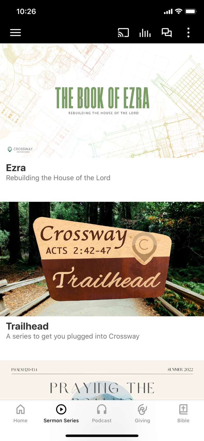 Crossway Christian Church