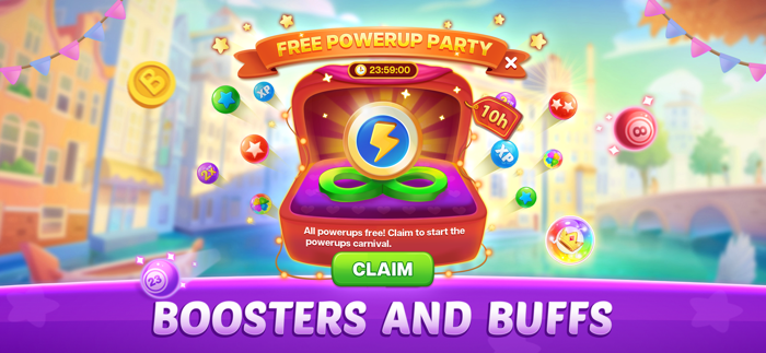 Bingo Crown - Fun Bingo Games