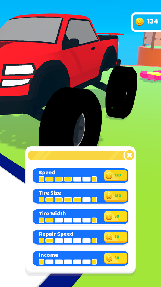 #1. Color Drift! (iOS) 게시자: FURTLE GAME OYUN ANIMASYON YAZILIM VE BILISIM TEKNOLOJILERI TICARET ANONIM SIRKETI