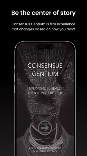 Consensus Gentium screenshot 1