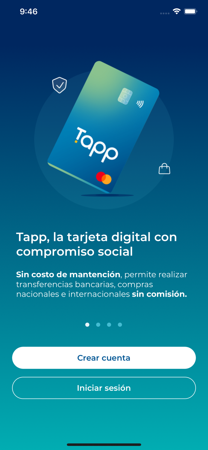 Tapp de Caja Los Andes