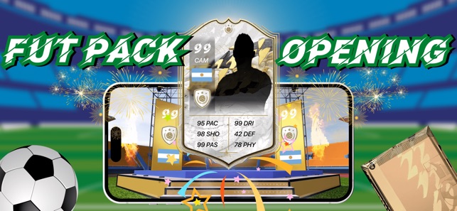 Web app packs 🤝. Keep til just before first fut champs or sell