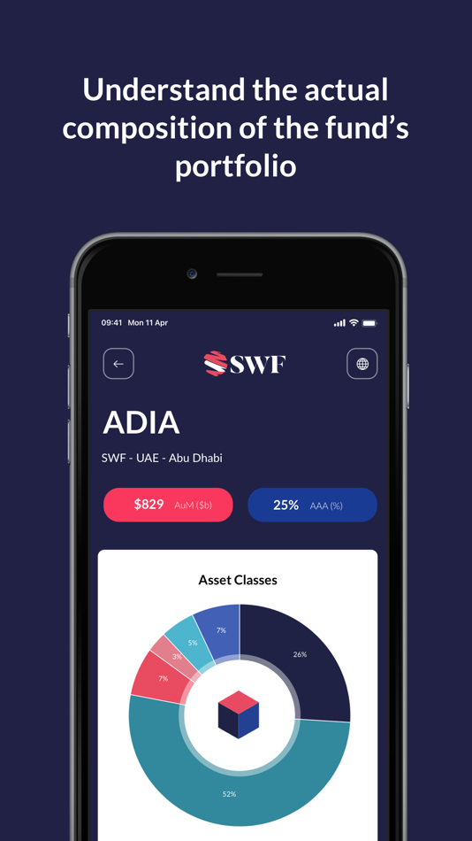 #2. Global SWF (iOS) 由: Global SWF LLC