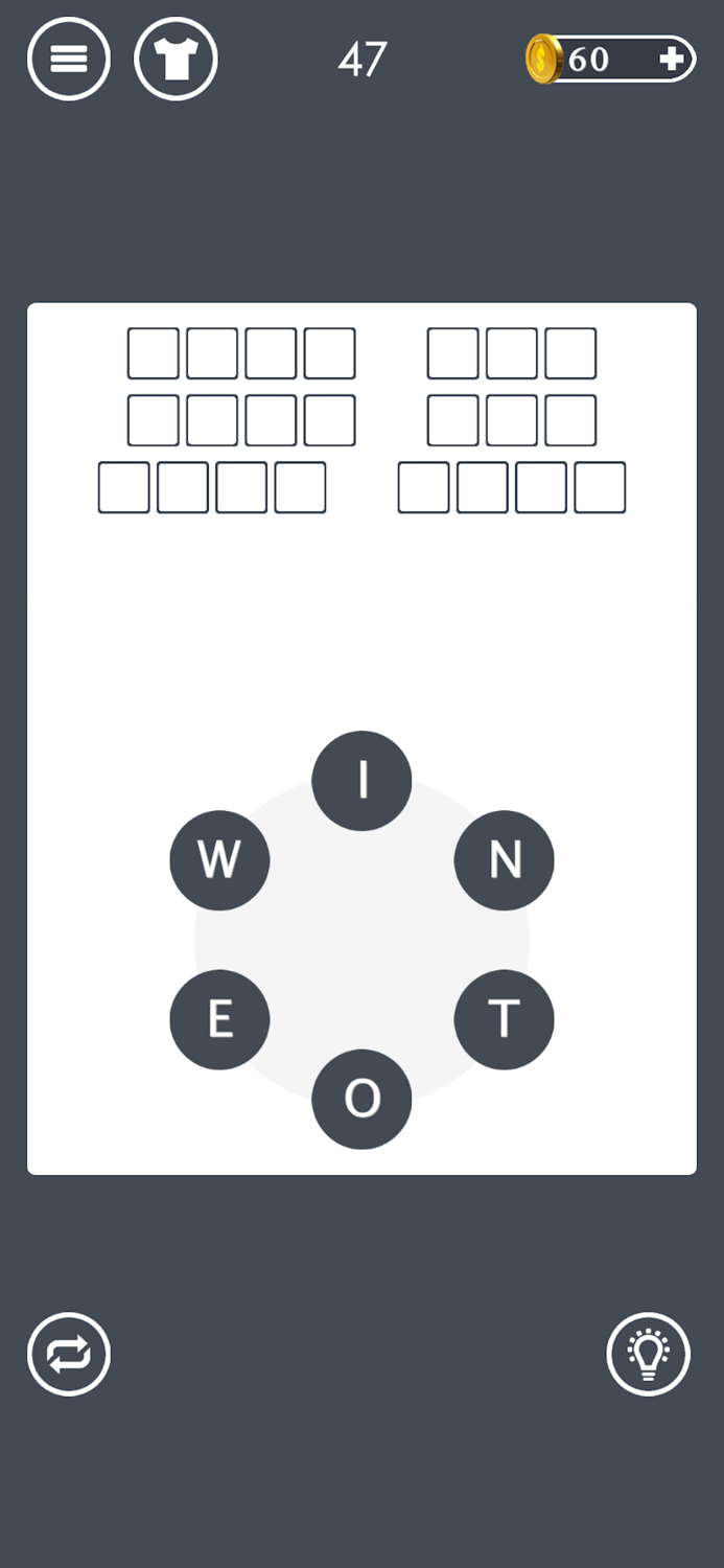 Word Guess - Word Puzzle
