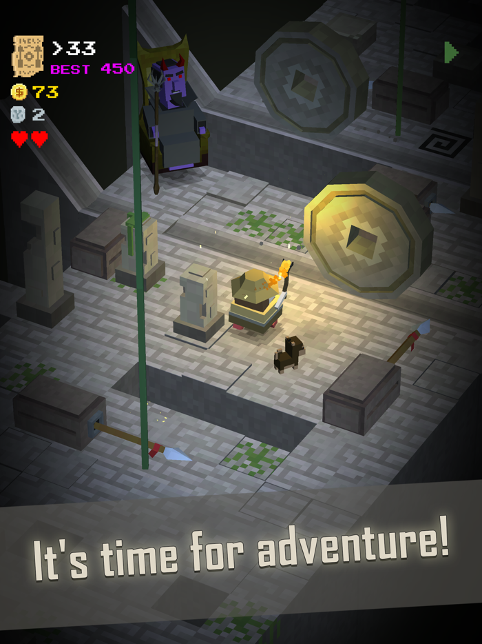 Call of Dungeon Devils Quest