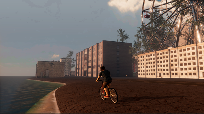 Post Soviet Strike Gangster 3D