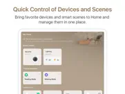 tuya home ipad resimleri 1