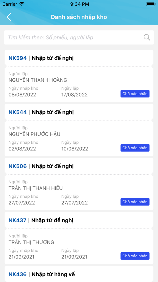 #4. NFC-ERP (iOS) 由: DAI PHAT COMPUTER CO., LTD