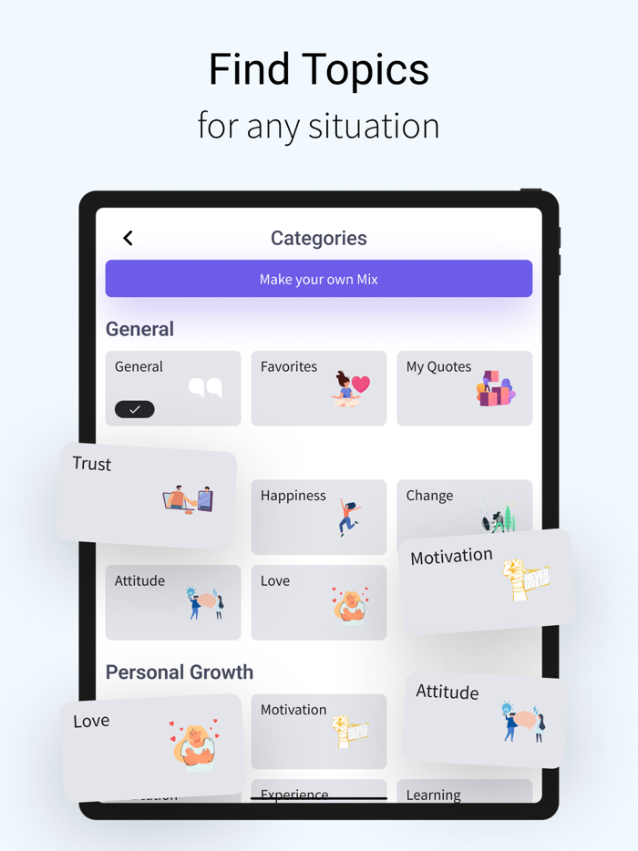 Nabu Motivation Daily Quotes