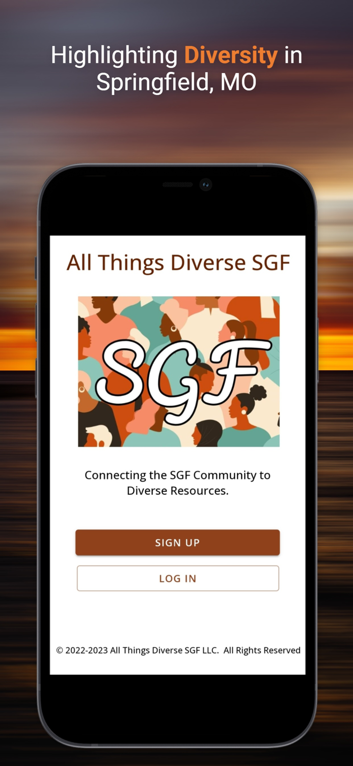 All Things Diverse SGF