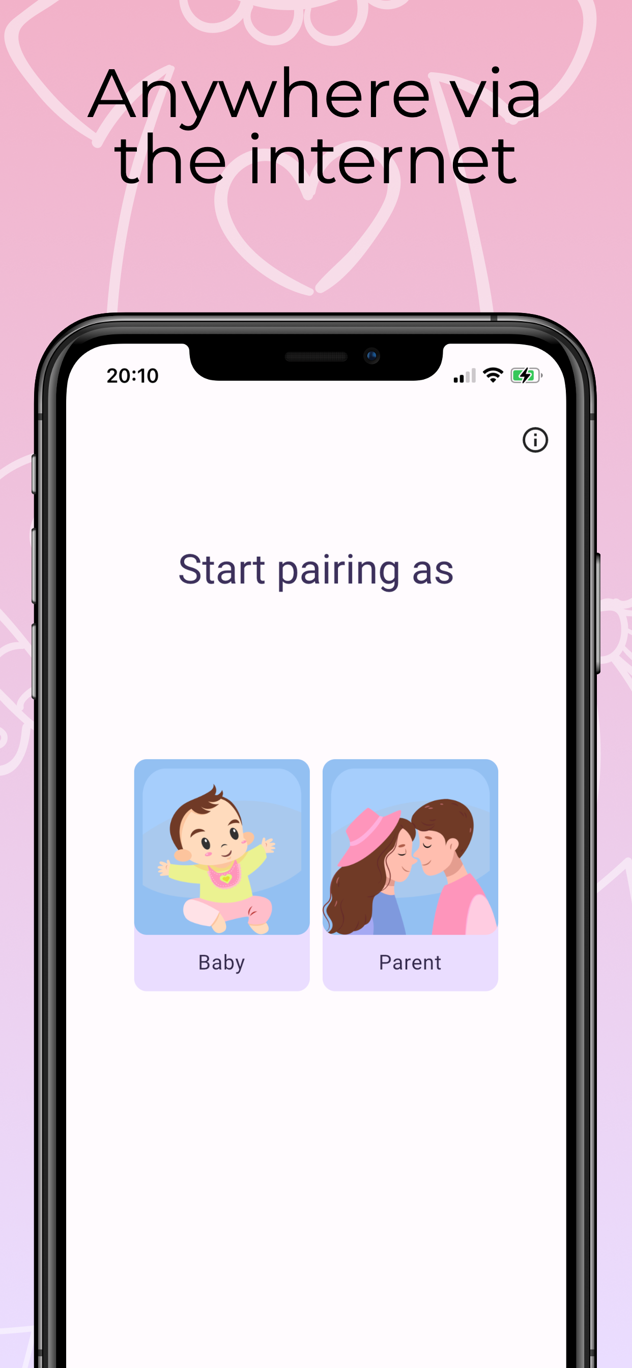 Wendy Baby Monitor