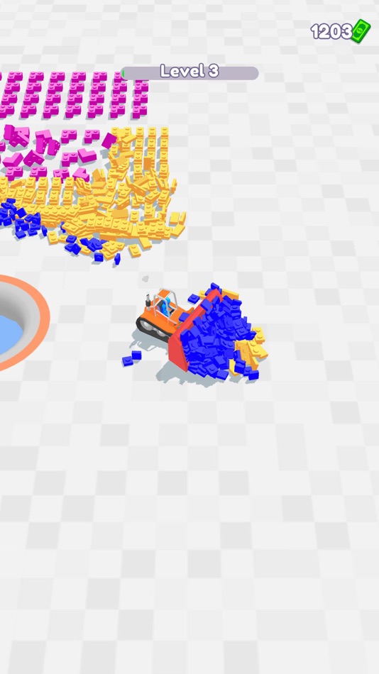 #4. Paint Factory: Mix the Color (iOS) Podle: PAMPAM, TOV
