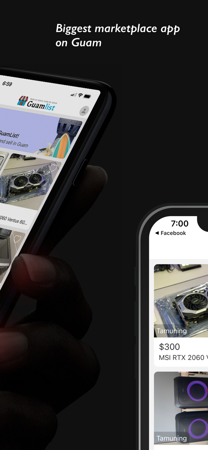 GuamList - Buy and sell on Guam