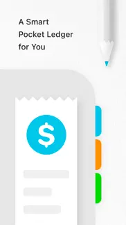 tiny savings: budget tracker iphone screenshot 1