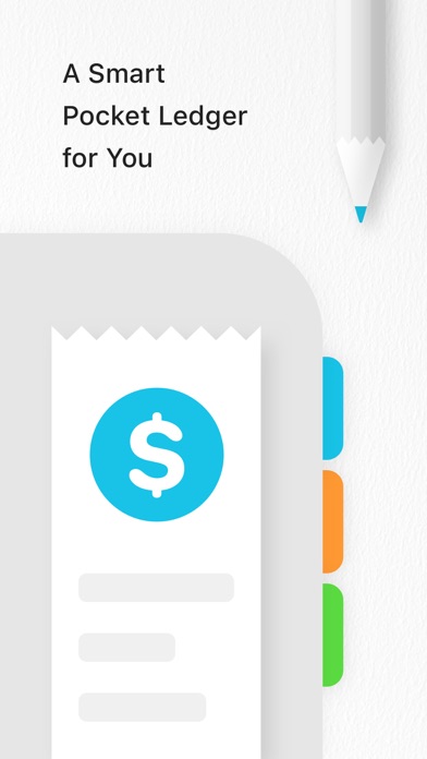 Screenshot #1 pour Tiny Savings: Budget Tracker