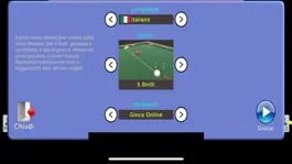 Game screenshot Giochi di Biliardo hack