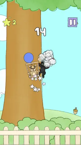 Game screenshot Balloon Teddy hack