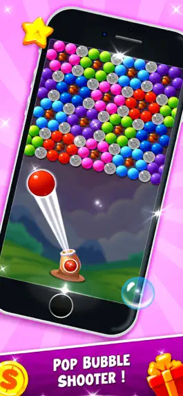 Game screenshot Bubble Shooter Pop Fun Puzzle mod apk