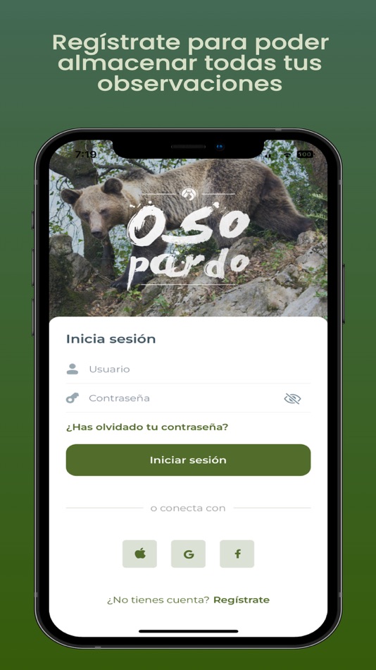 #2. Meetingbears (iOS) 由: Fundacion oso de Asturias