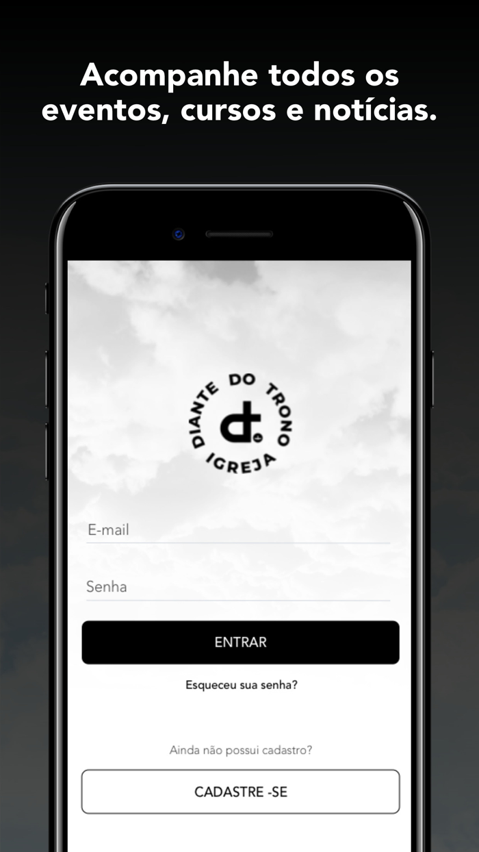 Before The Throne Church