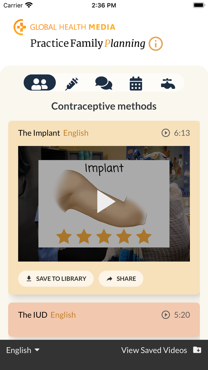 Practice Family Planning