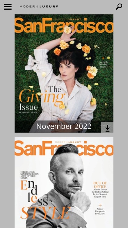San Francisco Magazine