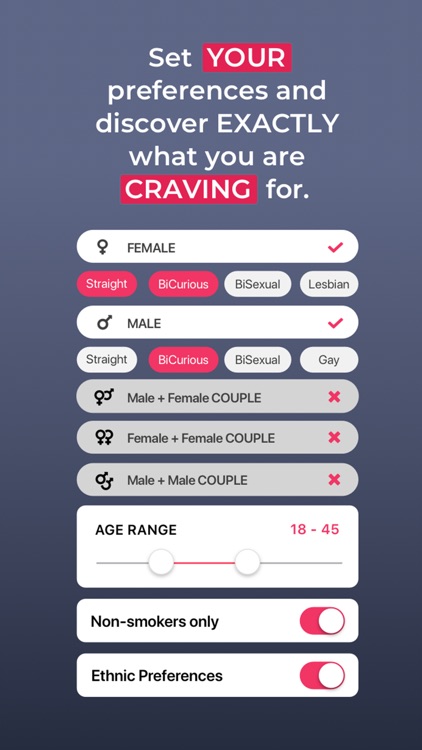 Crave Social screenshot-4
