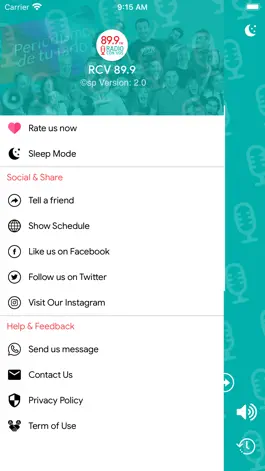 Game screenshot Radio Con Vos apk