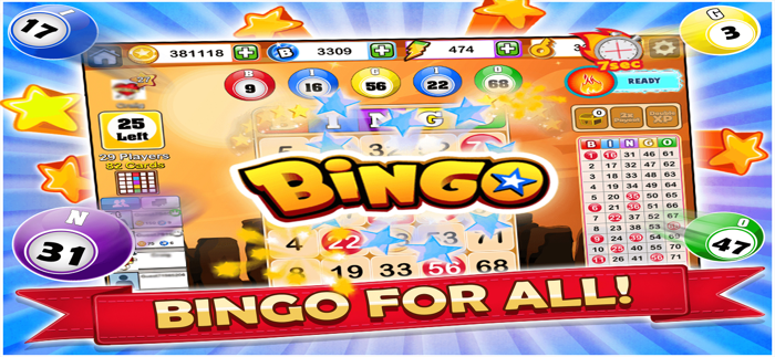 Bingo Vingo - Bingo and Slots