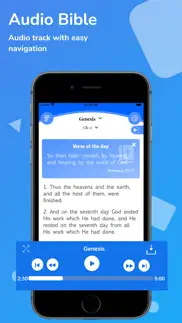 easy english audio bible (eee) iphone screenshot 3