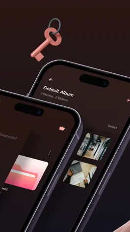 Game screenshot Private Photo Vault Lock Photo apk