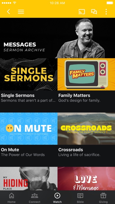 Faith Church - Houston, TX Screenshot
