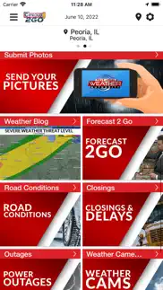 How to cancel & delete ciproud2go weather 2