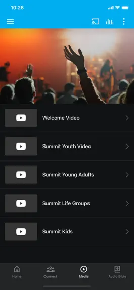 Game screenshot Summit Worship Center apk