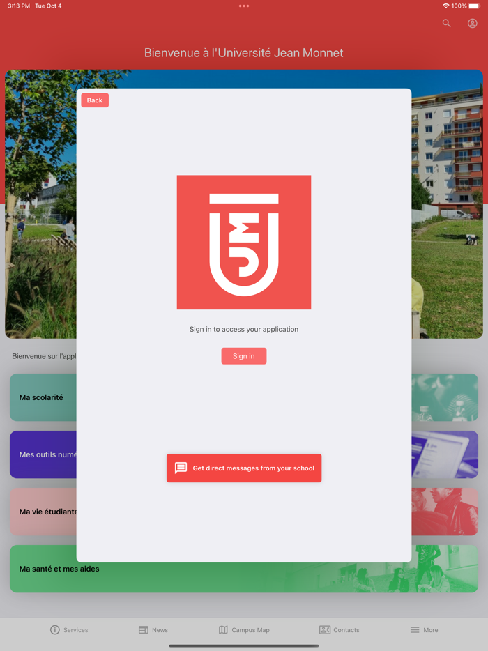 Jean Monnet University