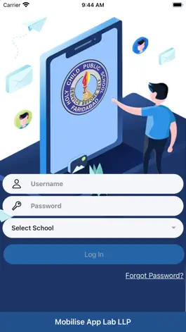 Game screenshot Holy Child School mod apk