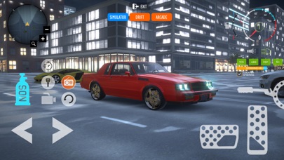 Gangster City Mafia Car Drive Screenshot