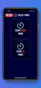 Alarm Clock : Calm & Timer screenshot #4 for iPhone