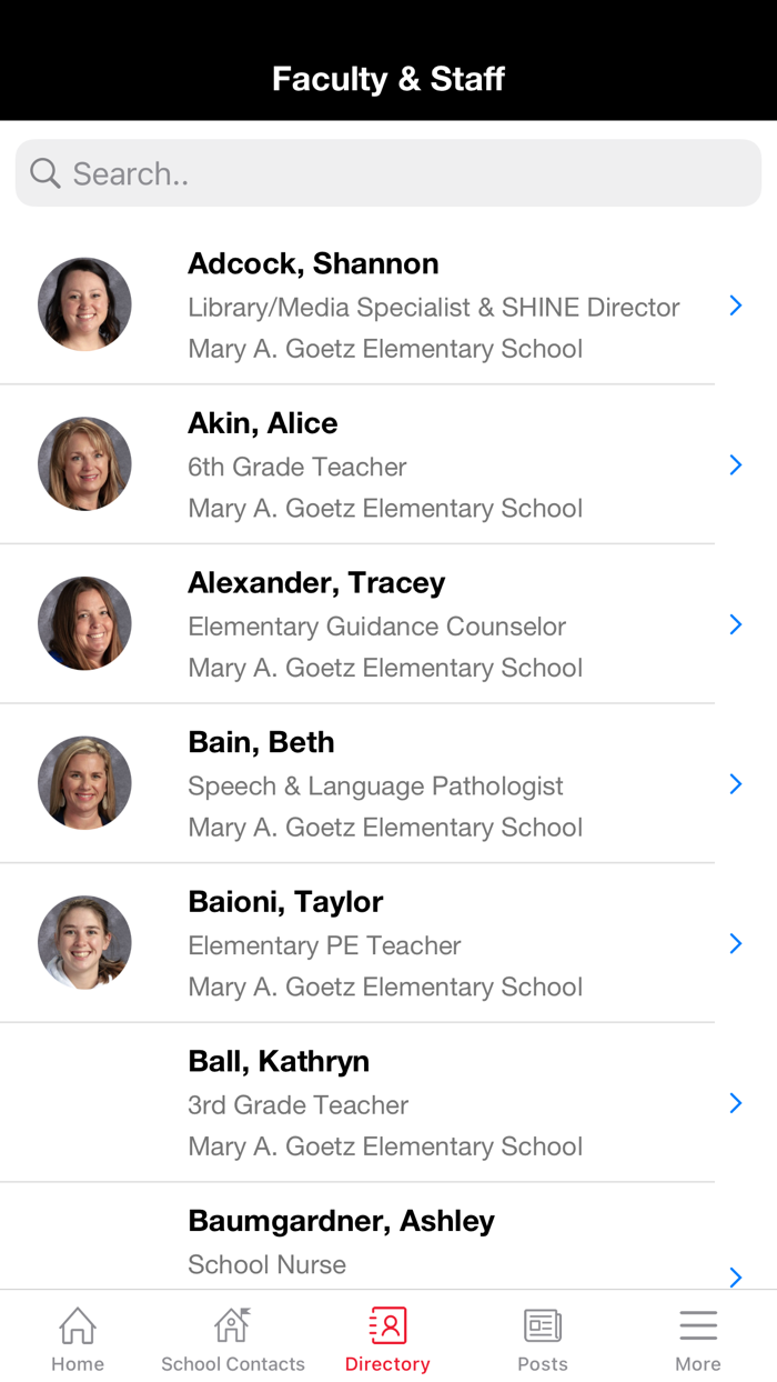 Ludlow Independent Schools