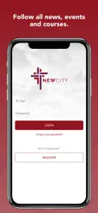 New City Worship Church screenshot #1 for iPhone