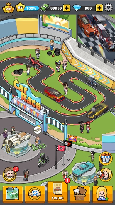 Used Car Tycoon Gamesのおすすめ画像4