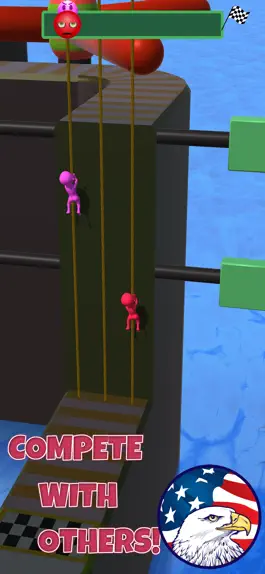 Game screenshot Tap 2 Run: Fun Running Game 3D apk