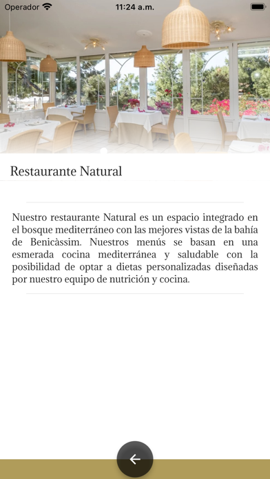 Palasiet Wellness & Thalasso Screenshot