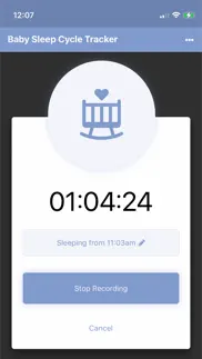 How to cancel & delete baby sleep cycle tracker 2